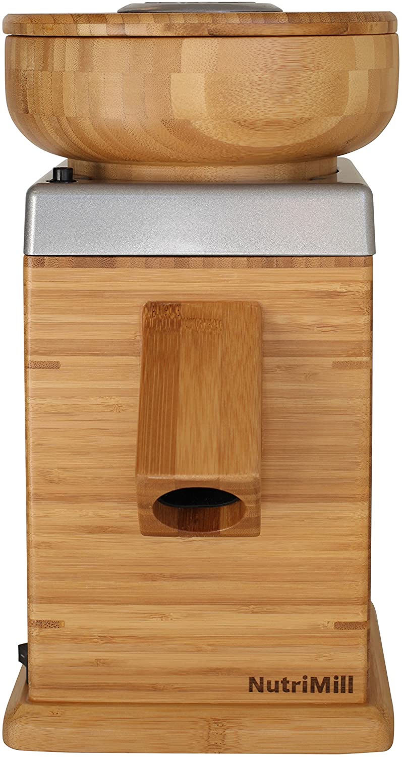 L'equip Nutri mill Grain Mill Nutri mill Wheat Grinder