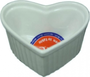 Harolds Import Company 5 oz Heart Ramekin